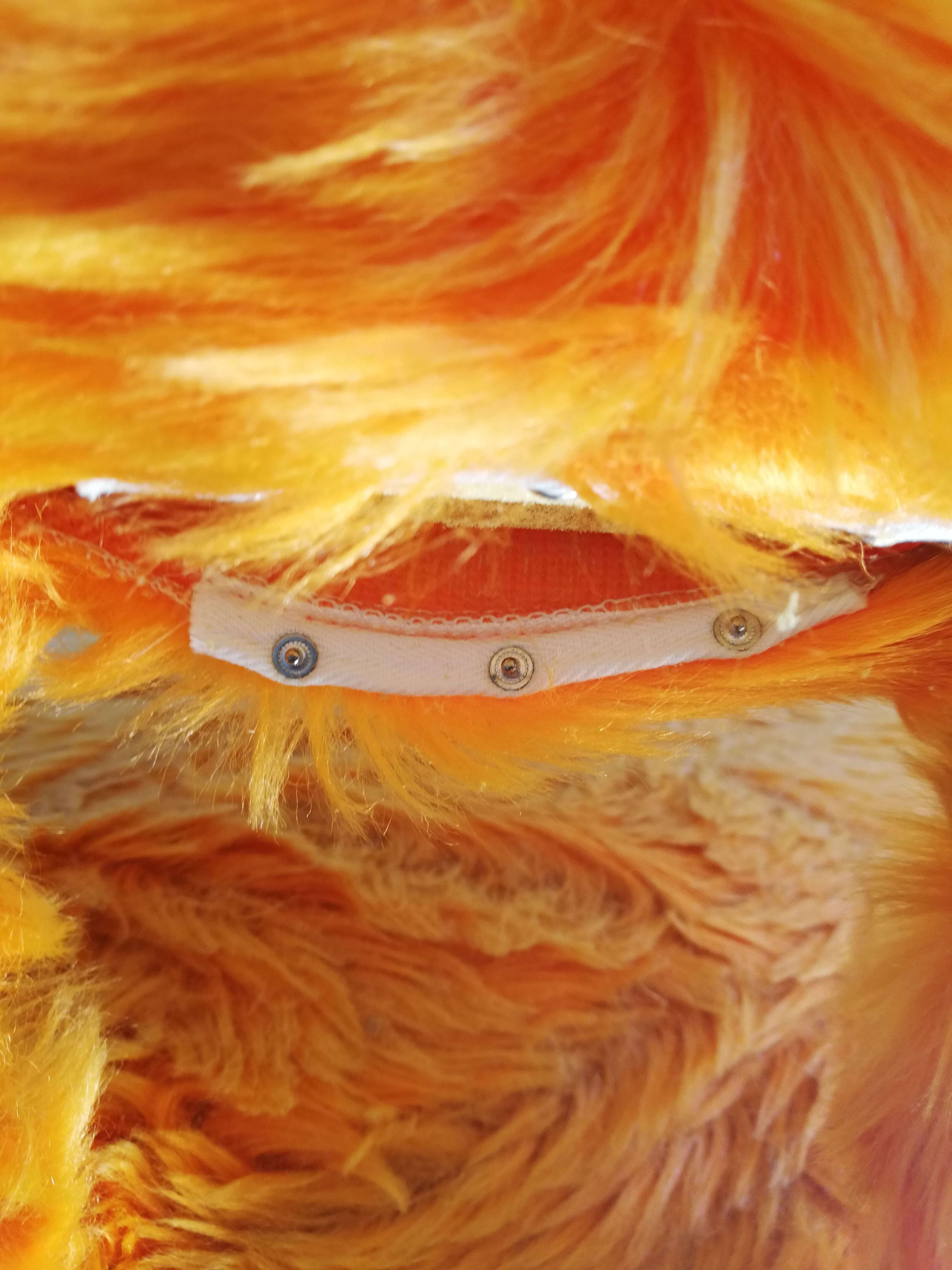 Children's soft chair