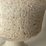 Handcrafted ceramic cup