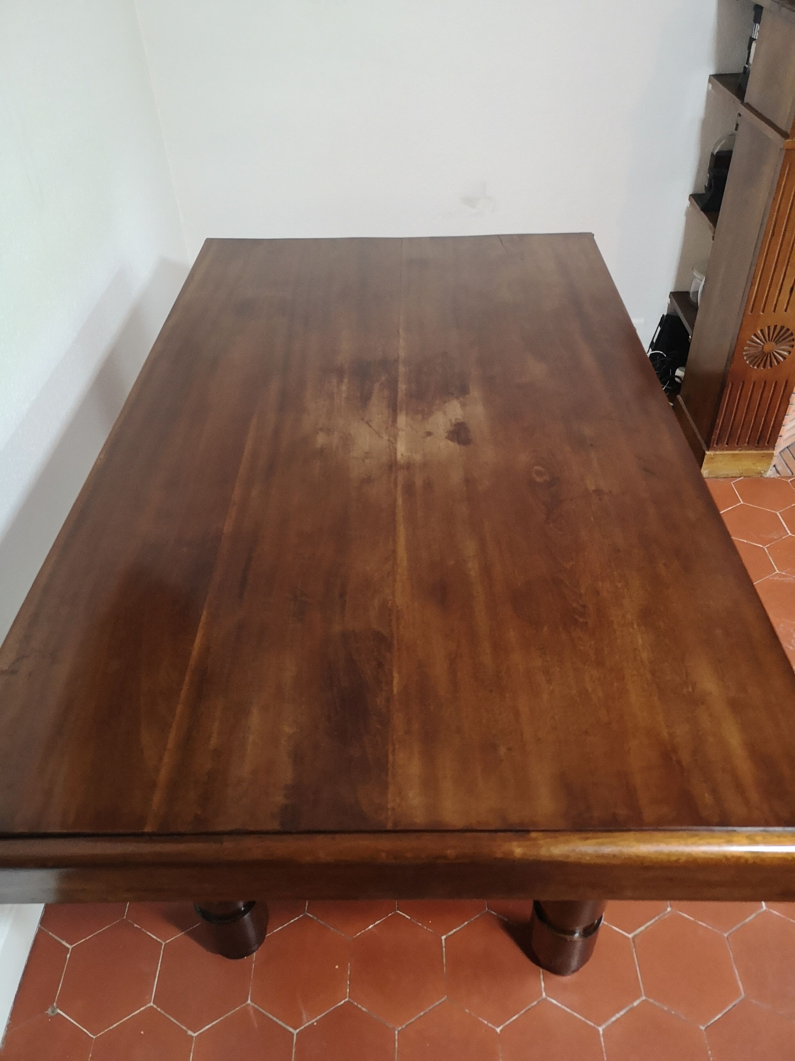 1940s dining table