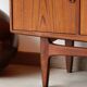 Vintage teak enfilade G-Plan – Fresco – Victor Wilkins – 1960s