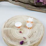 Set of 3 tripod feet shells