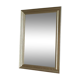 Mirror with solid wood frame 35x50cm