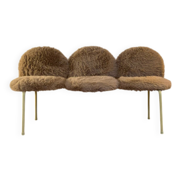 Banquette 3 places