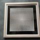 Victor Vasarely Kinetic Serigraph Deep V27