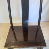 Pair of Chinese chairs