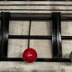 Coat rack 5 balls color 1950