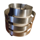 Suspension stainless steel blades and wood