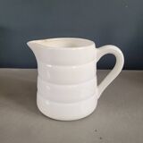 Gien porcelain pitcher