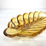 Empty glass sheet pocket