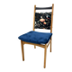 "Rostock" chair – VEB Vereinigte Sitzmöbelindustrie Neuhausen, GDR 1960–197