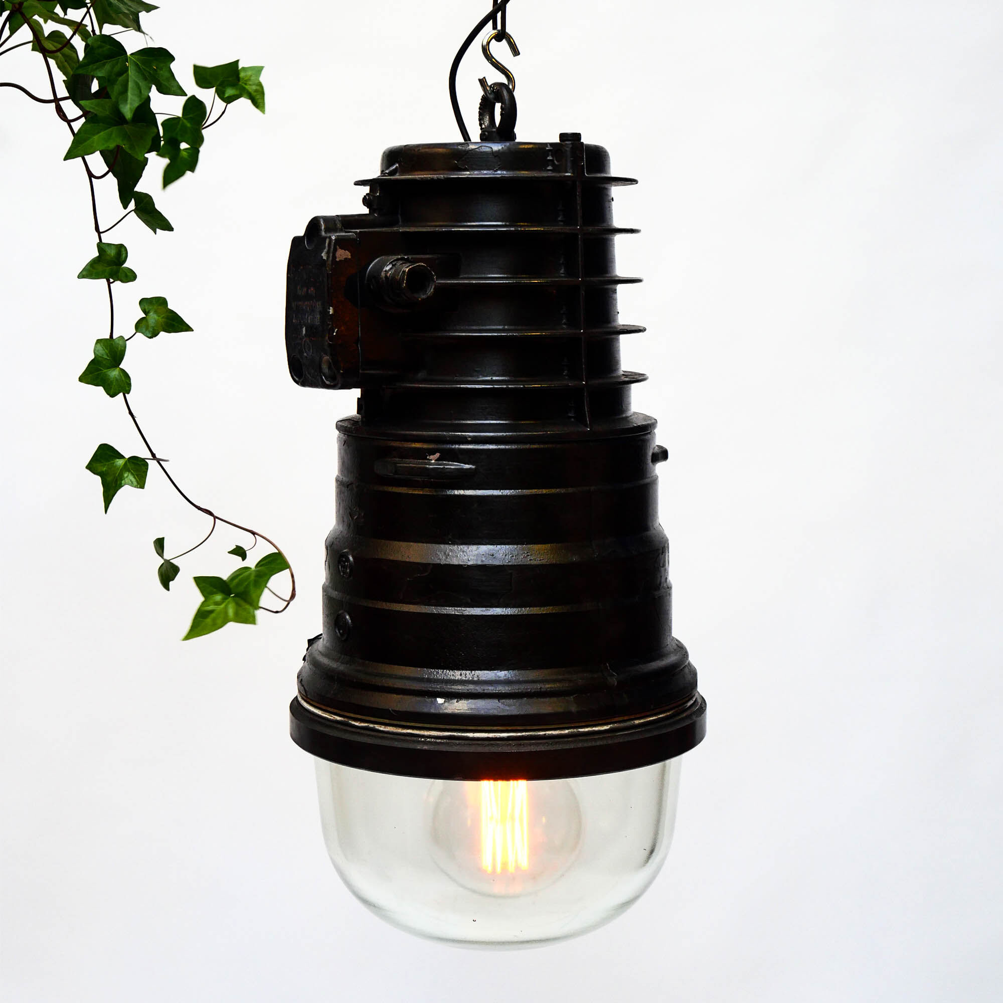 Suspension industrielle