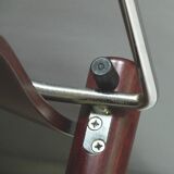 Set of 4 Thonet S 320 stackable chairs, 1980s