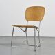Suite de 8 chaises Alu-Flex par Armin Wirth, circa 1965