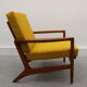 Vintage Danish Design Teak Lounge Chair, 1970s