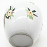 Vase en céramique oiseau