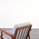Mid-Century Danish Teak Lounge Chair, 1960s.