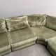 Large vintage modular sofa by Musterring, Germany 1970s