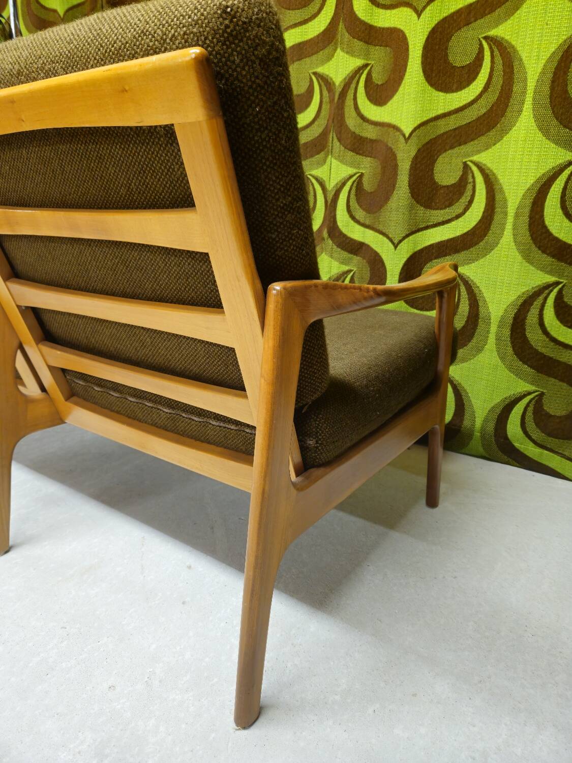 Modular Scandinavian Sofa