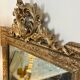 Miroir rocaille