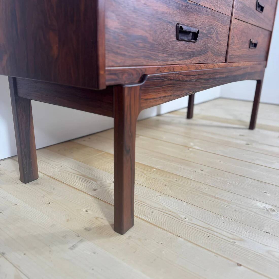 Arne Wahl Iversen pour Vinde Møbelfabrik, Danemark, années 60