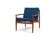 Danish Teak Easy Chair by Arne Vodder for Glostrup
