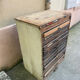 Old printing furniture