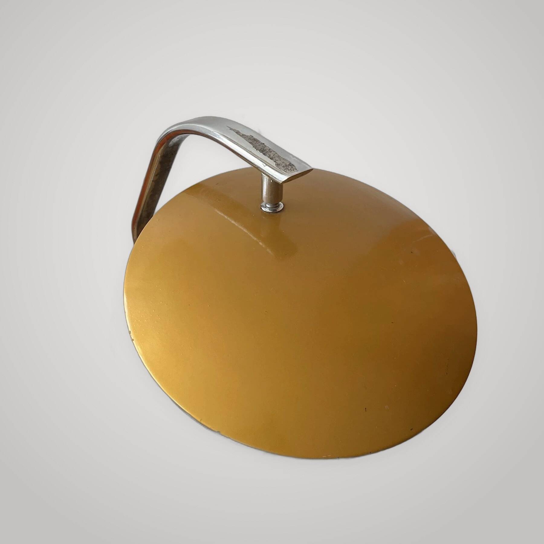 Vintage Fase Boomerang 520 lamp from the 60s-70s.