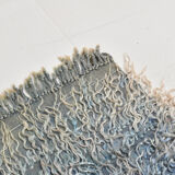 Handmade wool kilim rug 104x155cm