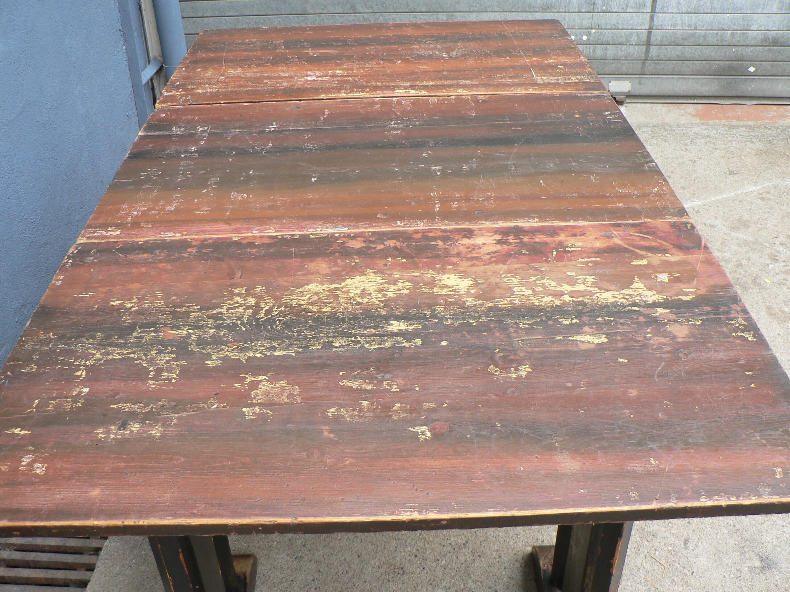 3 former table bistro set