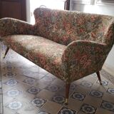 Pair of chairs organic years 50-60