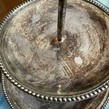 Silver tray