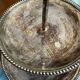 Silver tray
