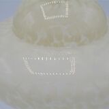 Speckled glass suspension