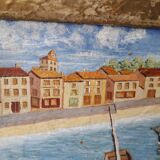 Marine painting