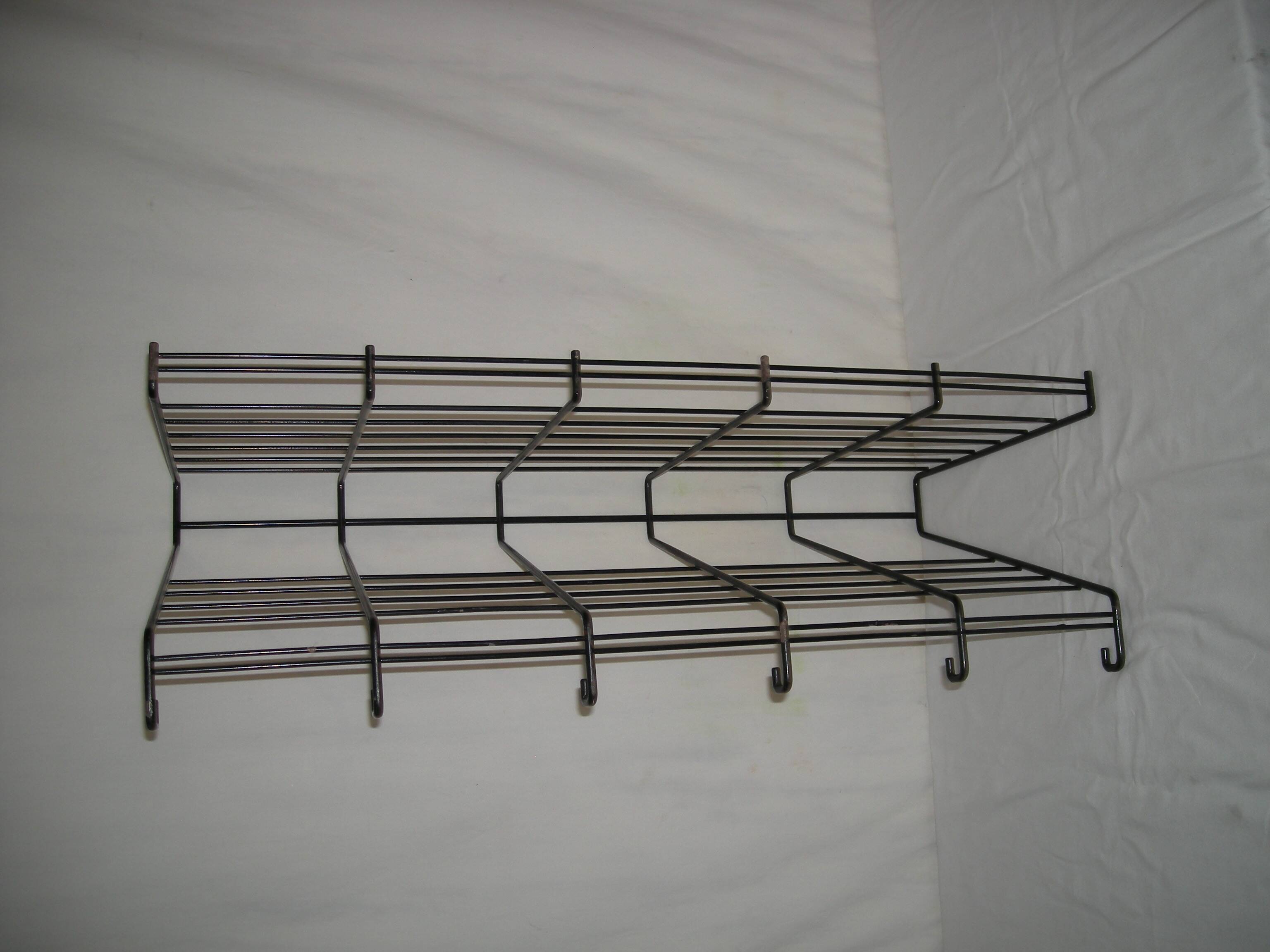 Frän wall coat rack - 80s IKEA
