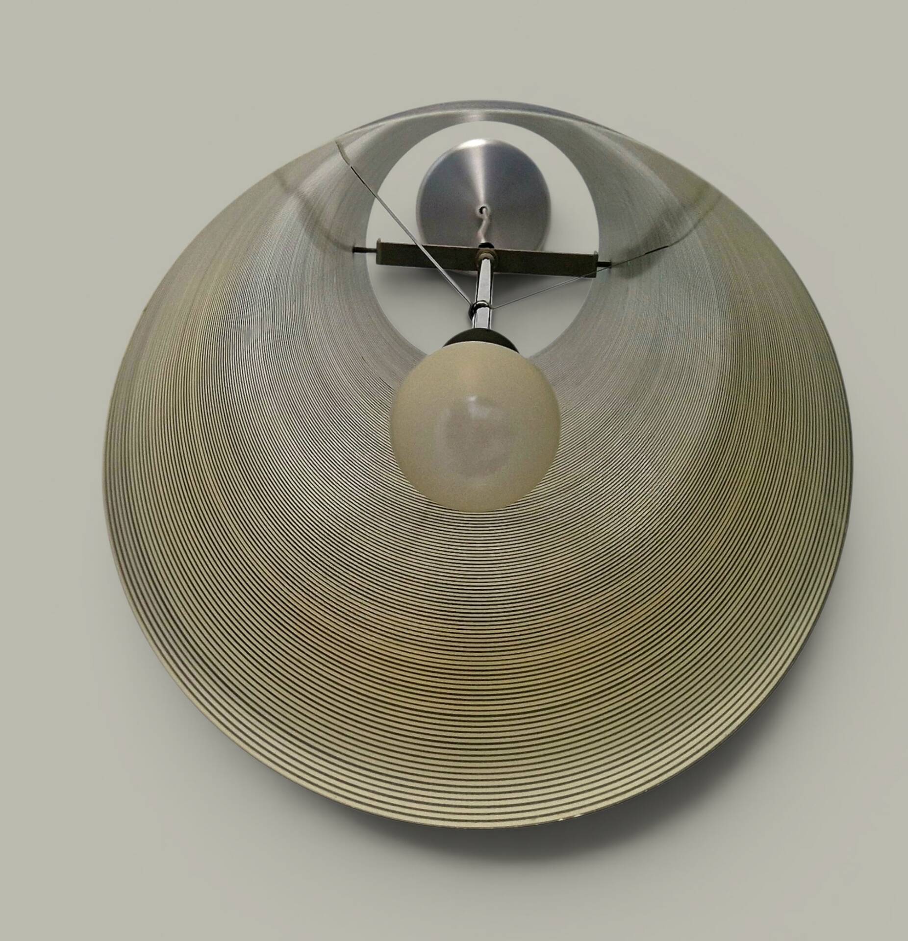 Paire de suspensions Tite 2 - Éditeur Foscarini  - Design Marc Sadler