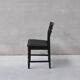 Oak Danish Dining Chairs production Nyrup Mobelfabrik