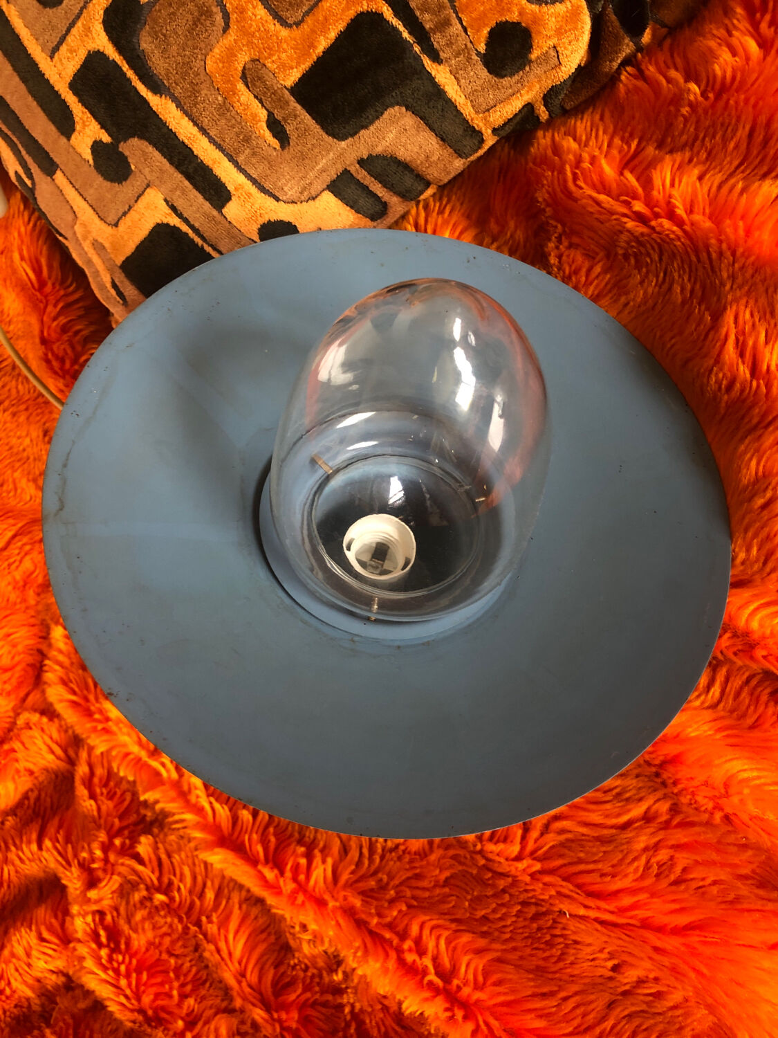 Industrial suspension