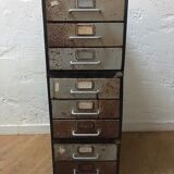 Industrial boxes 3 blocks