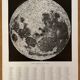 Planche photographique sur la lune de 1928