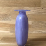 Vase Kosta Boda signé Kjell Engman