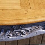 wall of style Louis XV console