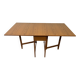 Table à manger extensible Mid-Century Modern des années 1960 par Schrieber Furniture