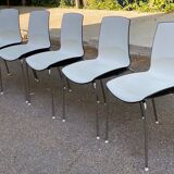 4 chairs or 5 Italian Scandinavian design chairs