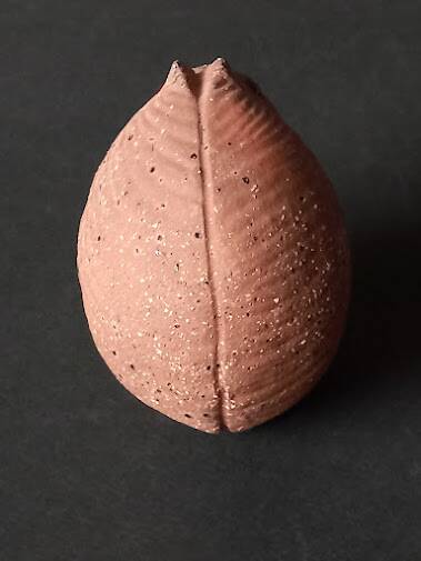 Figurine en céramique thomas hellstrom nittsjo tho