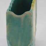 old large ceramic vase
