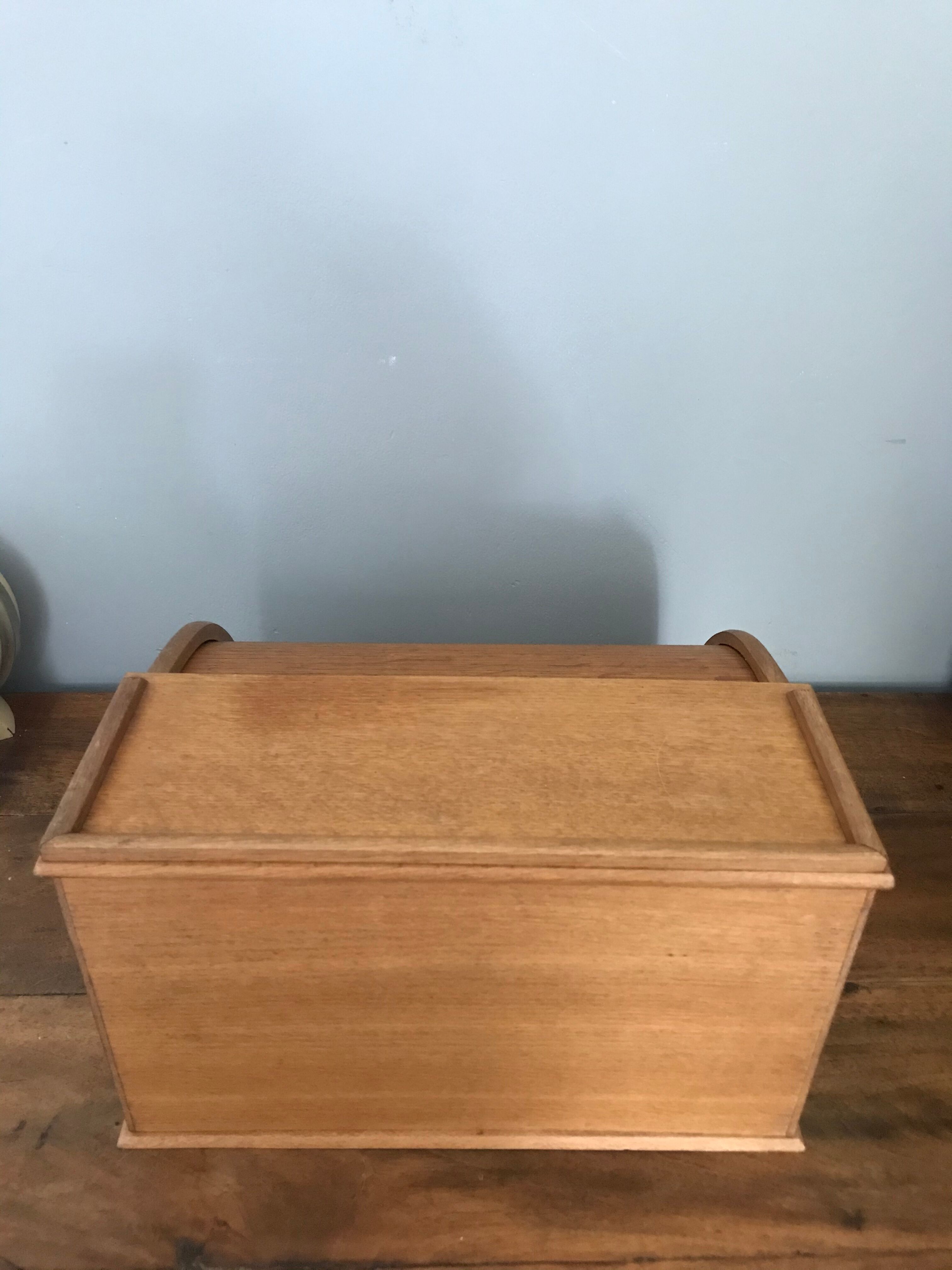 Mail sorter circa 1950