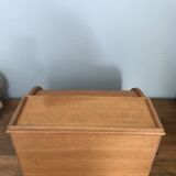 Mail sorter circa 1950