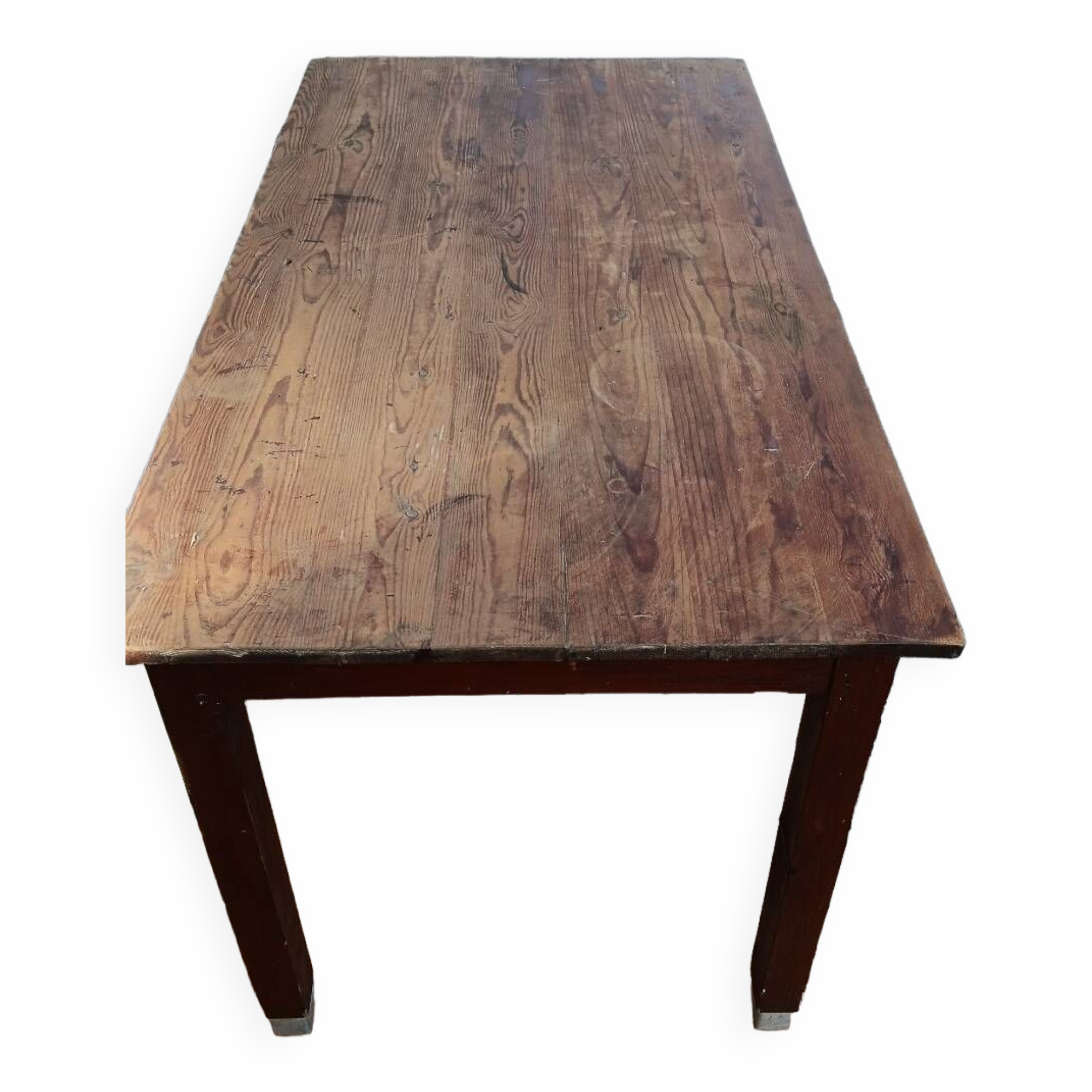 Farmhouse or bistro table