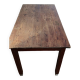 Farmhouse or bistro table
